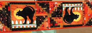 Halloween Wall Hanging