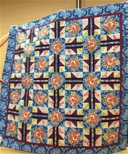 Quilt for the Auction