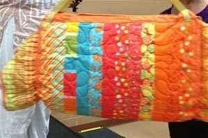 Quilt Bag