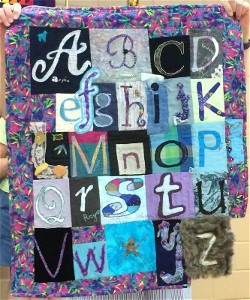 ABC Quilt