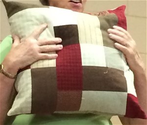 Flannel Pillow