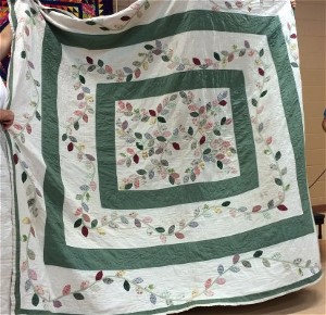 Old Hand Quilt