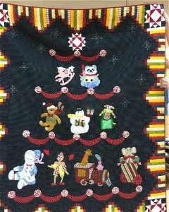 Christmas Quilt