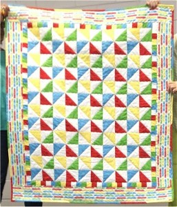 Wall Quilt