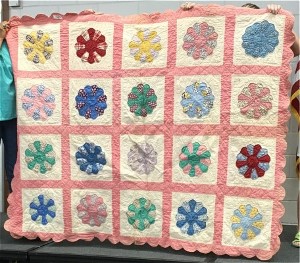 Vintage Quilt