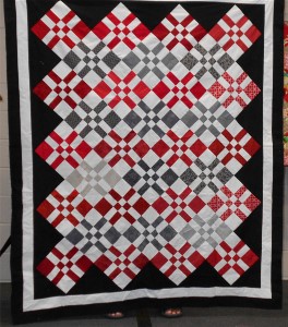 Dorm Quilt for Granddaughter