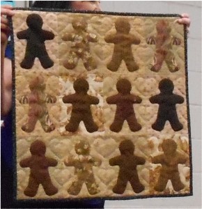 Gingerbread Men