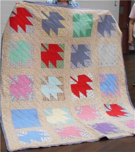 Antique Quilt