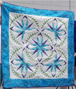 Quilt for Auction