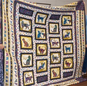 Egypt Quilt