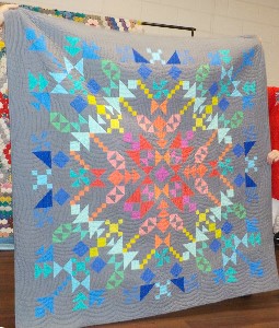 Mystery Quilt