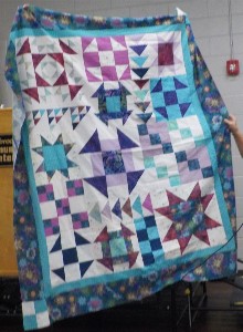 Block Quilt