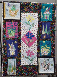 Challenge Quilts