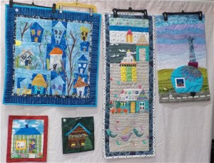 Challenge Quilts