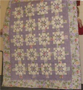 Quilter's Cottage Retreat Mystery Quilt