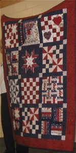 Patriotic Sampler