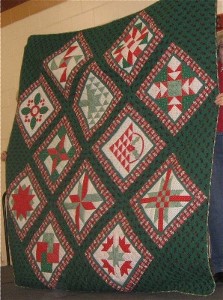 Donated Block Quilt