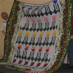 Tulip Quilt