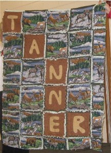 Tanner's Quilt