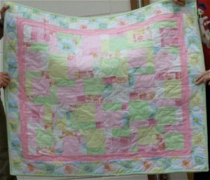 Baby Quilt