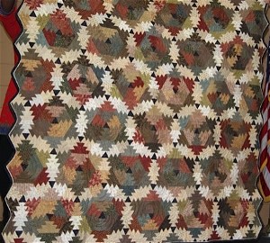 Pineapple Quilt