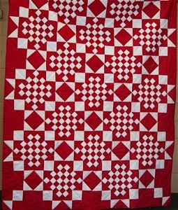 My Very First Quilt