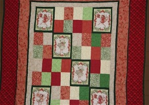 Fairy Quilt