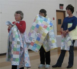 Charity Quilts