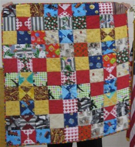 Bow Tie Quilt