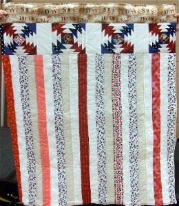 Patriotic Quilt