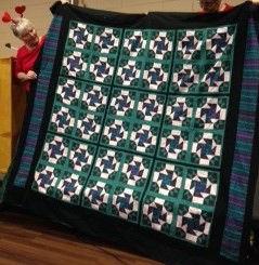 Mystery Quilt