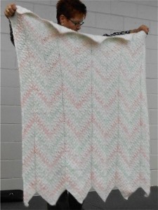 Crochet Quilt