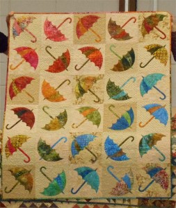 Speaker's Quilt