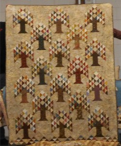 Speaker's Quilt