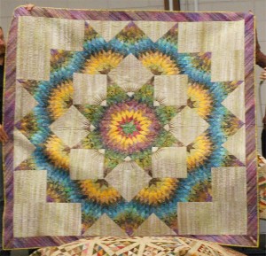 Speaker's Quilt