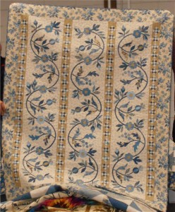 Speaker's Quilt