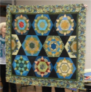 Marti Quilt