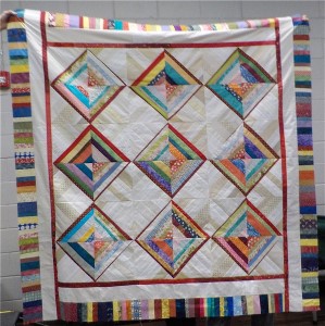 Strip Quilt