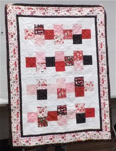 Valentine Quilt