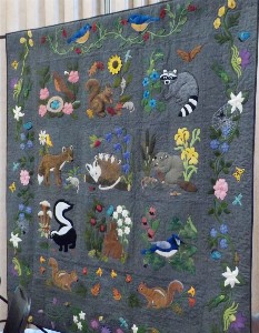 Woodland Quilt