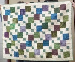 Country Store Blocks Quilt