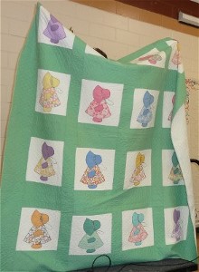 Sunbonnet Sue