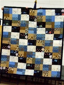 Asian Quilt