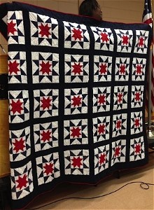 Patriotic Quilt