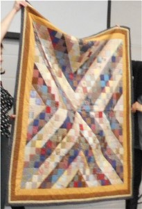 Speaker's quilt
