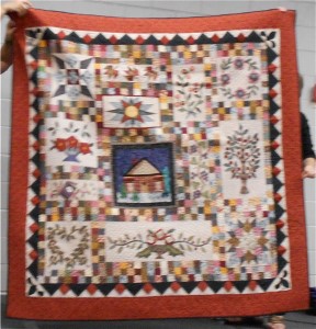 Quilt for Sale