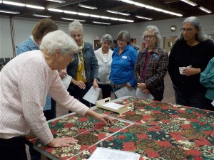 Quilters' University