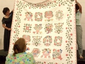 Family Antique Quilt