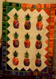 Pineapple Quilt