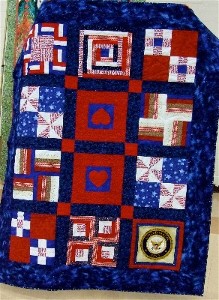 Quilt of Valor